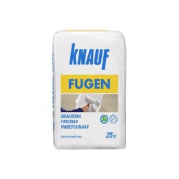 Шпаклевка гипсовая "Кнауф" Фуген (Knauf) 25 кг