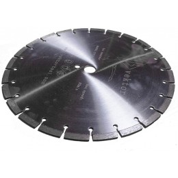 Алмазный диск по асфальту к швонарезчику Vektor VFS-350(А/В)