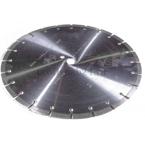 Алмазный диск по бетону к швонарезчику Vektor VFS-350(А/В)